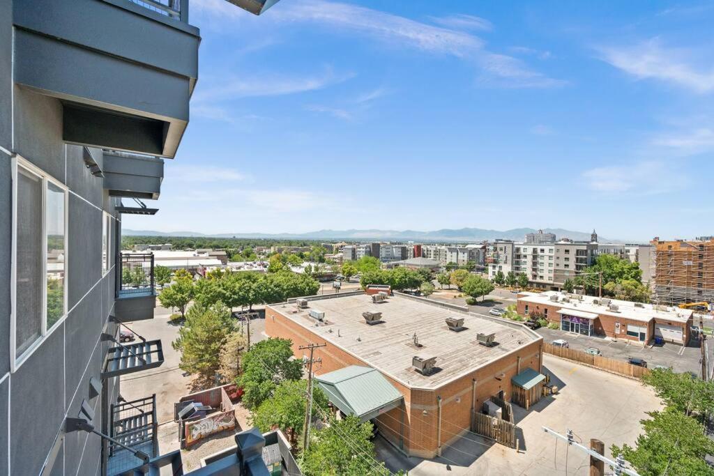 Appartamento Charming Downtown Getaway Salt Lake City Esterno foto