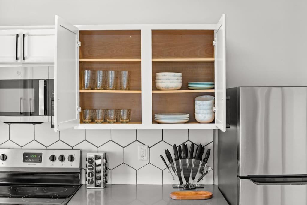 Appartamento Charming Downtown Getaway Salt Lake City Esterno foto